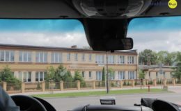 Testowy przejazd Działdowską Komunikacją Miejską