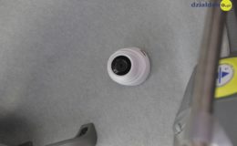 Testowy przejazd Działdowską Komunikacją Miejską