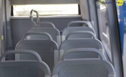 Testowy przejazd Działdowską Komunikacją Miejską