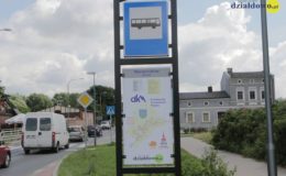 Testowy przejazd Działdowską Komunikacją Miejską