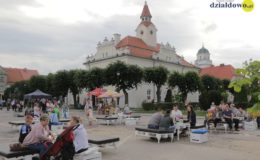 Pierwszy dzień Chillout Rynek Festiwal