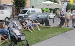 Pierwszy dzień Chillout Rynek Festiwal
