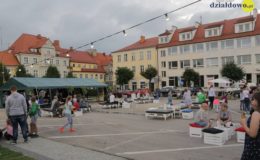 Pierwszy dzień Chillout Rynek Festiwal