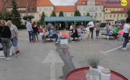 Pierwszy dzień Chillout Rynek Festiwal