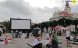 Pierwszy dzień Chillout Rynek Festiwal