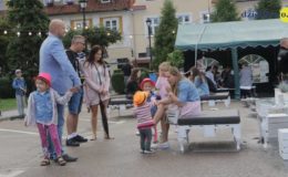 Pierwszy dzień Chillout Rynek Festiwal