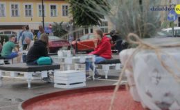 Pierwszy dzień Chillout Rynek Festiwal