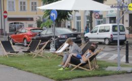 Pierwszy dzień Chillout Rynek Festiwal