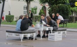 Pierwszy dzień Chillout Rynek Festiwal