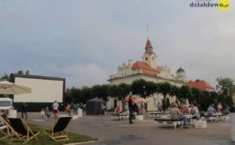 Pierwszy dzień Chillout Rynek Festiwal