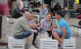 Pierwszy dzień Chillout Rynek Festiwal