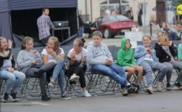 Pierwszy dzień Chillout Rynek Festiwal