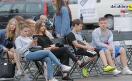 Pierwszy dzień Chillout Rynek Festiwal