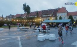 Pierwszy dzień Chillout Rynek Festiwal