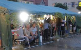 Pierwszy dzień Chillout Rynek Festiwal