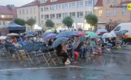 Pierwszy dzień Chillout Rynek Festiwal