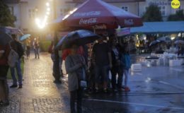 Pierwszy dzień Chillout Rynek Festiwal