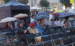 Pierwszy dzień Chillout Rynek Festiwal