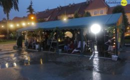 Pierwszy dzień Chillout Rynek Festiwal