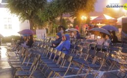 Pierwszy dzień Chillout Rynek Festiwal