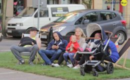 Drugi dzień Chillout Rynek Festiwal