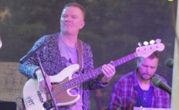 Drugi dzień Chillout Rynek Festiwal