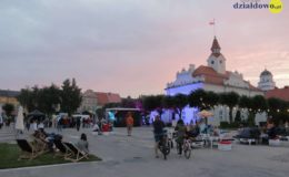 Drugi dzień Chillout Rynek Festiwal