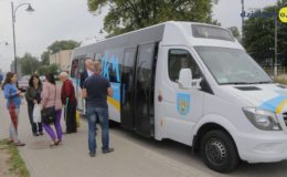 Wystartowała Działdowska Komunikacja Miejska