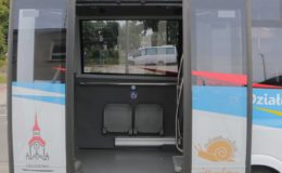 Wystartowała Działdowska Komunikacja Miejska