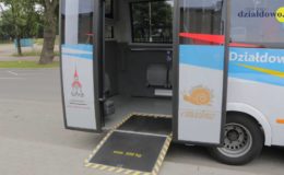 Wystartowała Działdowska Komunikacja Miejska
