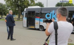 Wystartowała Działdowska Komunikacja Miejska
