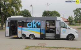 Wystartowała Działdowska Komunikacja Miejska