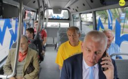 Wystartowała Działdowska Komunikacja Miejska