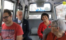 Wystartowała Działdowska Komunikacja Miejska