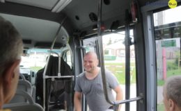 Wystartowała Działdowska Komunikacja Miejska