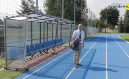 Stadion czeka na certyfikat PZLA