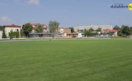 Stadion czeka na certyfikat PZLA