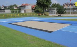 Stadion czeka na certyfikat PZLA
