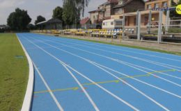 Stadion czeka na certyfikat PZLA