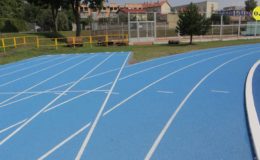 Stadion czeka na certyfikat PZLA