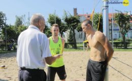 Grali o puchar dyrektora MOSiRu
