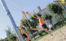 Turniej siatkówki plażowej o Puchar Dyrektora MOSiR  w Działdowie