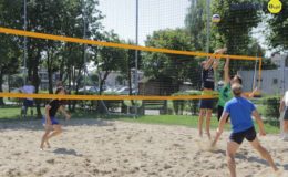 Turniej siatkówki plażowej o Puchar Dyrektora MOSiR  w Działdowie