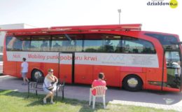 Działdowo. XI edycja programu „Krew dla Polski”