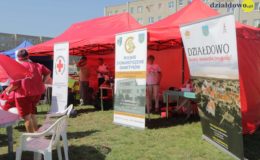 Działdowo. XI edycja programu „Krew dla Polski”