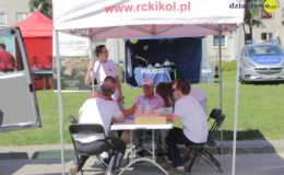 Działdowo. XI edycja programu „Krew dla Polski”