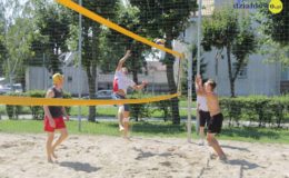 Turniej siatkówki plażowej o Puchar Dyrektora MOSiR  w Działdowie