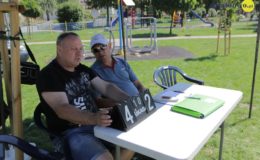 Turniej siatkówki plażowej o Puchar Dyrektora MOSiR  w Działdowie
