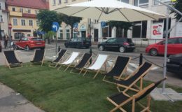 Pierwszy dzień Chillout Rynek Festiwal
