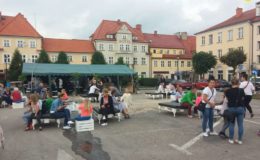 Pierwszy dzień Chillout Rynek Festiwal